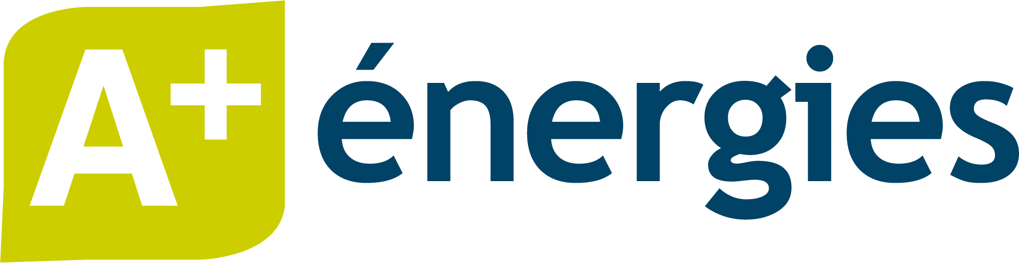 Logo A+ énergies