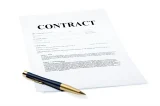 Contrat A+ énergies en cours de signature ou consulté par un client